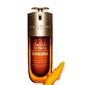 Clarins Double Serum Light Texture
